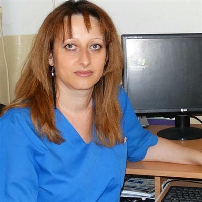 д-р Мария Радкова Ангелова
