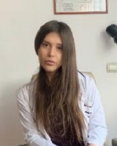 Д-р Никол Цветкова