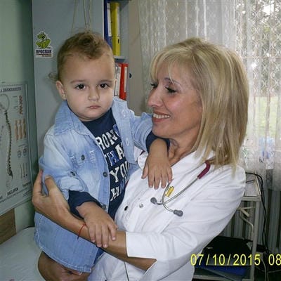 д-р Емилия Тодорова