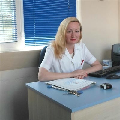 д-р Цветелина Анева