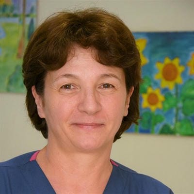 д-р Валентина Герганова