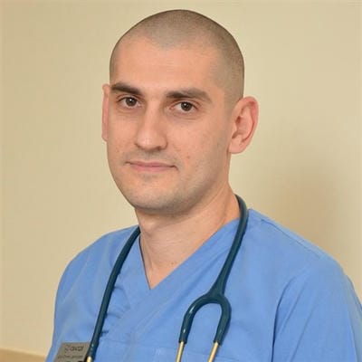 д-р Огнян Демирев