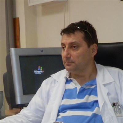 д-р Тихомир Русев