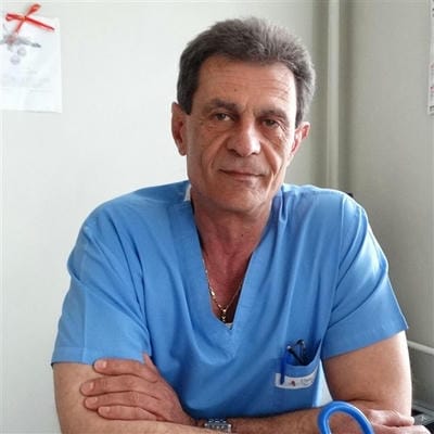 д-р Красимир Георгиев