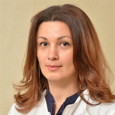 д-р Тонка Лисичкова