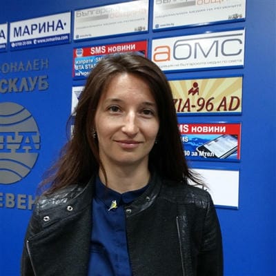 д-р Светла Блажева