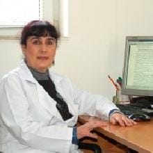 Проф. Даниела  Петрова дм