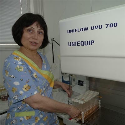д-р Маргарита Вандова