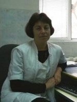 Д-р Антоанета Иванова