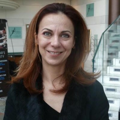 д-р Цветелина Спиридонова