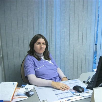 д-р Екатерина Витева, дм