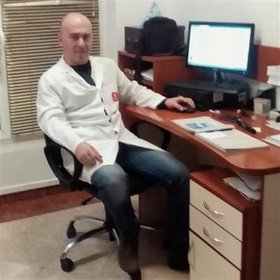 д-р Ивайло Илиев