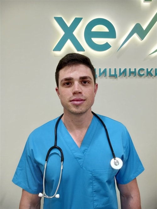 Д-р Любомир Иванов