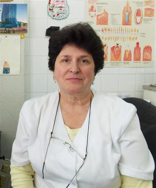 Д-р Димитричка Пашова