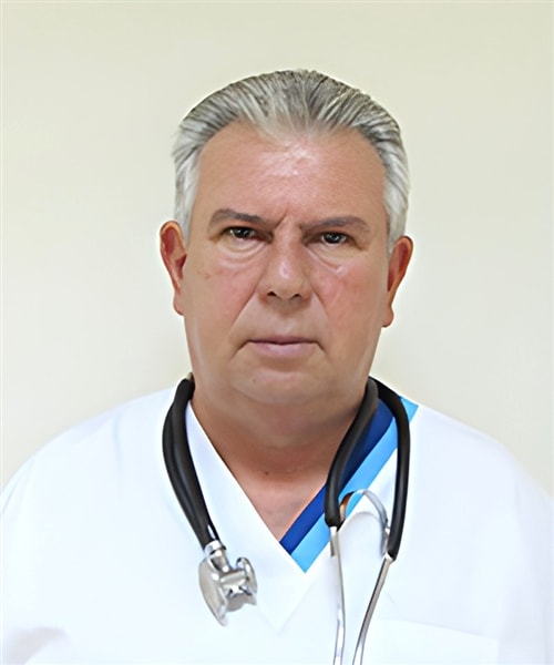Д-р Васил Попов