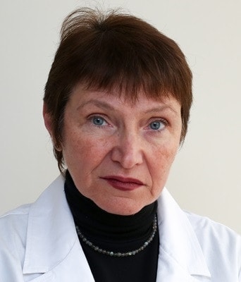 Проф. Марина Гарчева-Цачева, дм