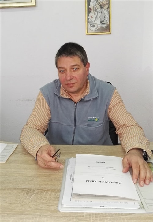 Д-р Владимир Бояджиев