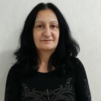 д-р Лена Савова Христова-Заекова