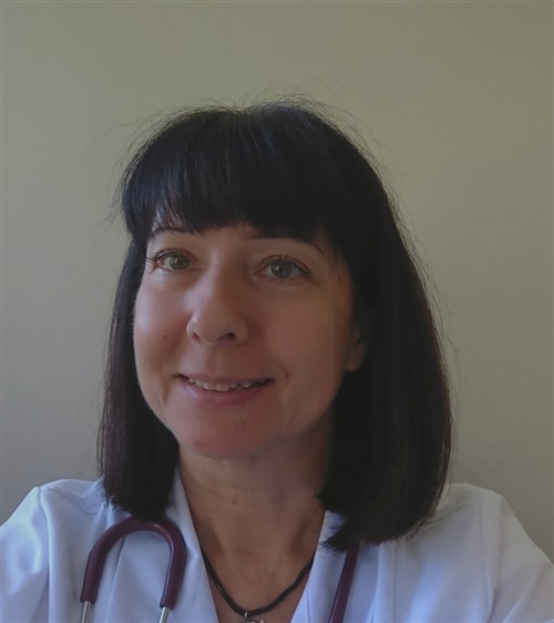 Д-р Елена Славкова