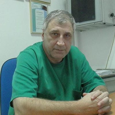 проф. Светослав Калевски, дмн