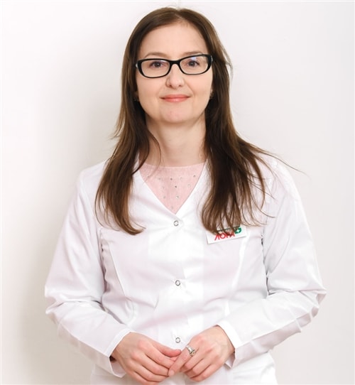 Д-р Екатерина Моллова