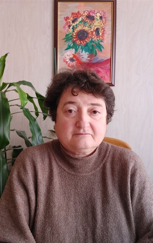 Д-р Петя Кирова