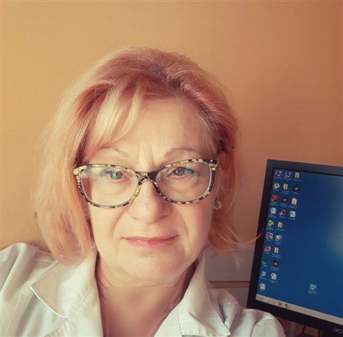 Д-р Весела Бонева