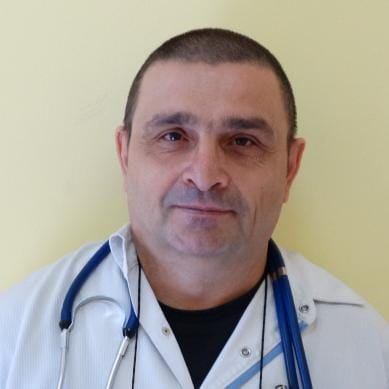 Д-р Митко Желязков Георгиев