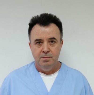д-р Михаил  Цветков