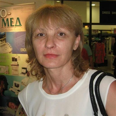 Цветанка Генова-Стоянова
