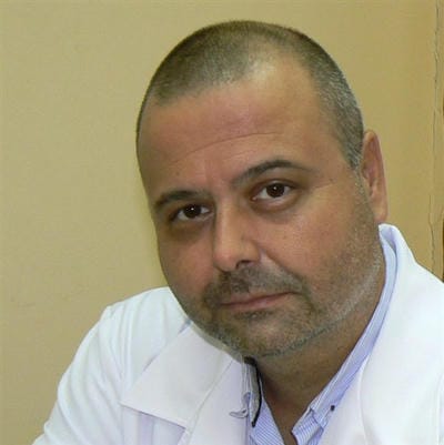 д-р Мартин Бърнев
