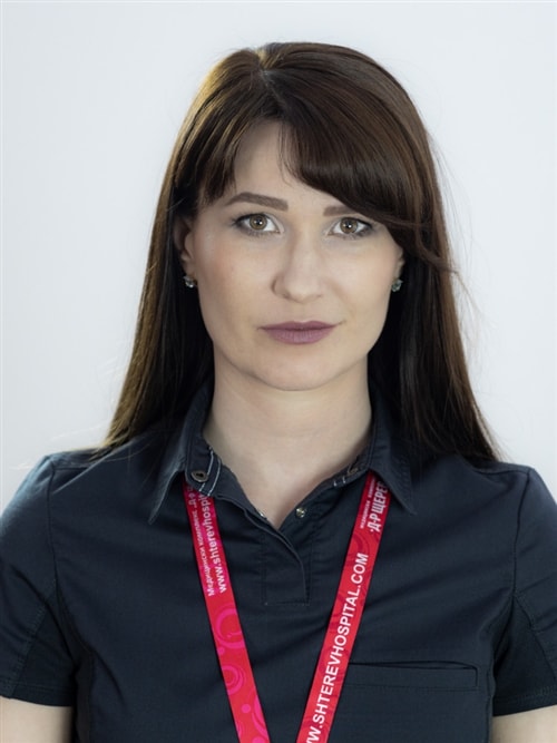 Д-р Ивелина Опрова