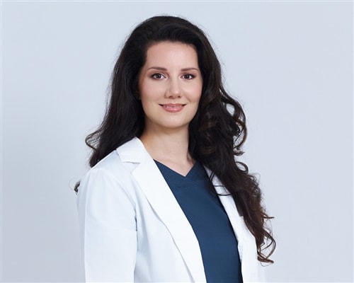 Д-р Мариета Искилиева