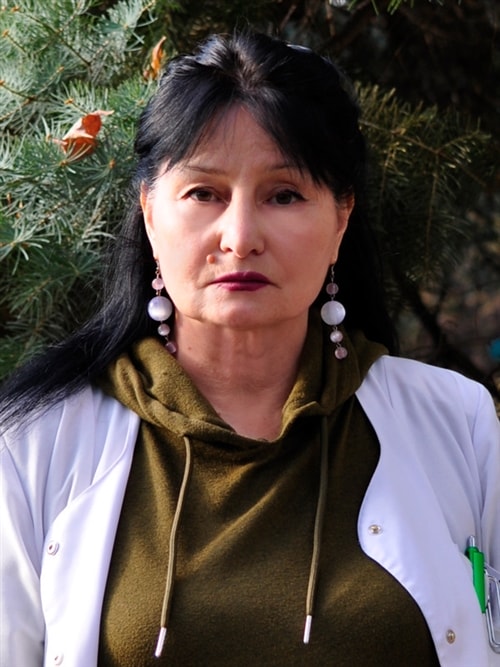 Д-р Валя Симеонова