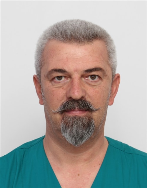 Д-р Роман Калинов, дм