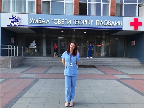 Д-р Донка Русева