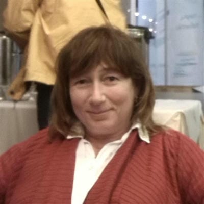 д-р Александра Багрова