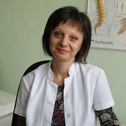 Д-р Диана Чалъкова