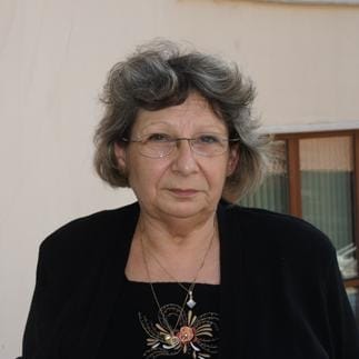 проф. Светлана Христова, дм