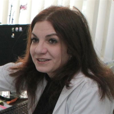 д-р Кристиана Кръстева