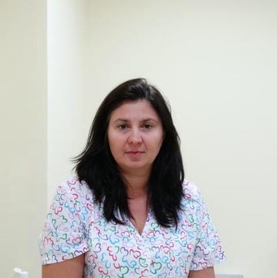 д-р Наталия Китова