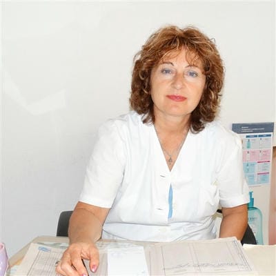 д-р Дарина Русинова Сребрева