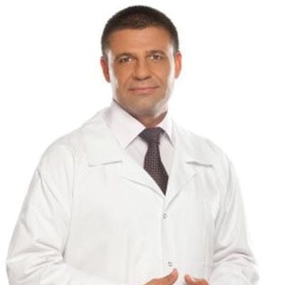д-р Георги Стефанов Георгиев
