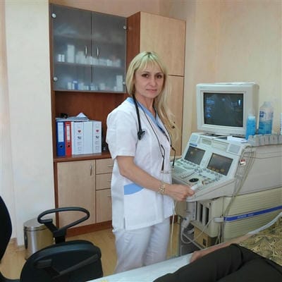д-р Бистра Добрева-Яцева