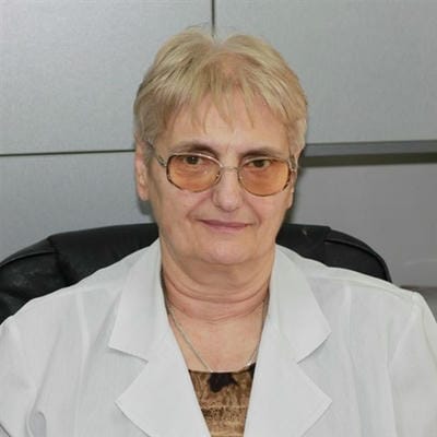 д-р Анна Хачик Бедросян