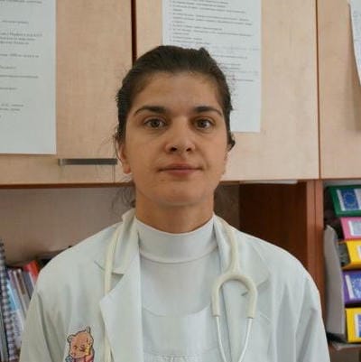 д-р Ирена Влахова