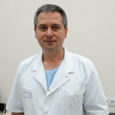 д-р Симеон Рангелов, дм