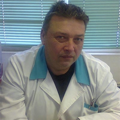 доц. Николай Николов, дм