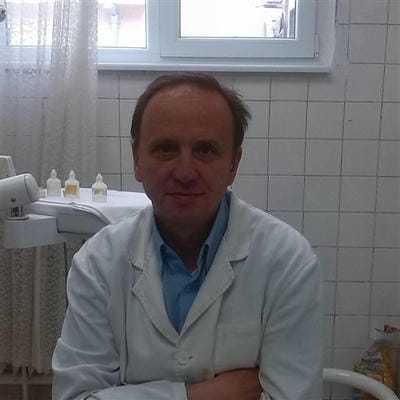 д-р Христо Петров Грозев