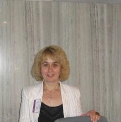 Надя  Александрова Димитрова